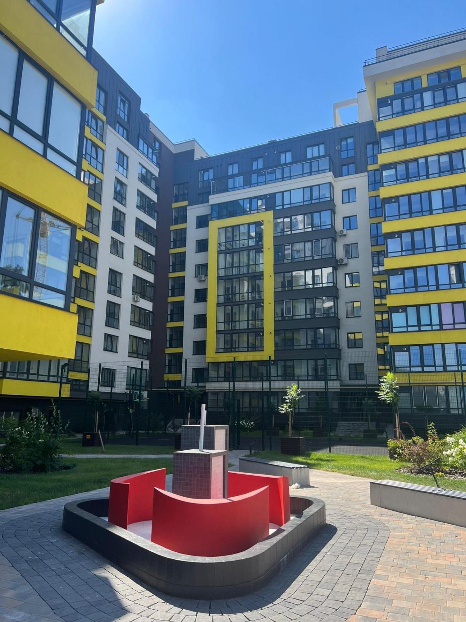 Стильна Чудова Квартира В Місті Тернопіль Exterior foto